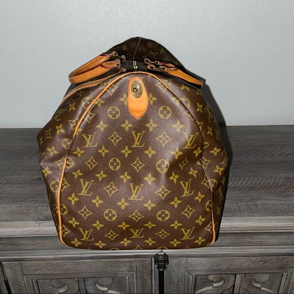 Vintage Authentic LouisVuitton Keepall 55 bag excellent condition!! - Picture 3 of 8